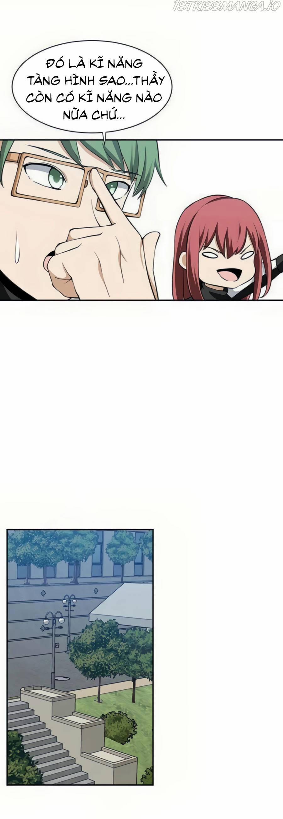 Giáo Viên Của Những Nhân Vật Phản Diện 26 trang 23