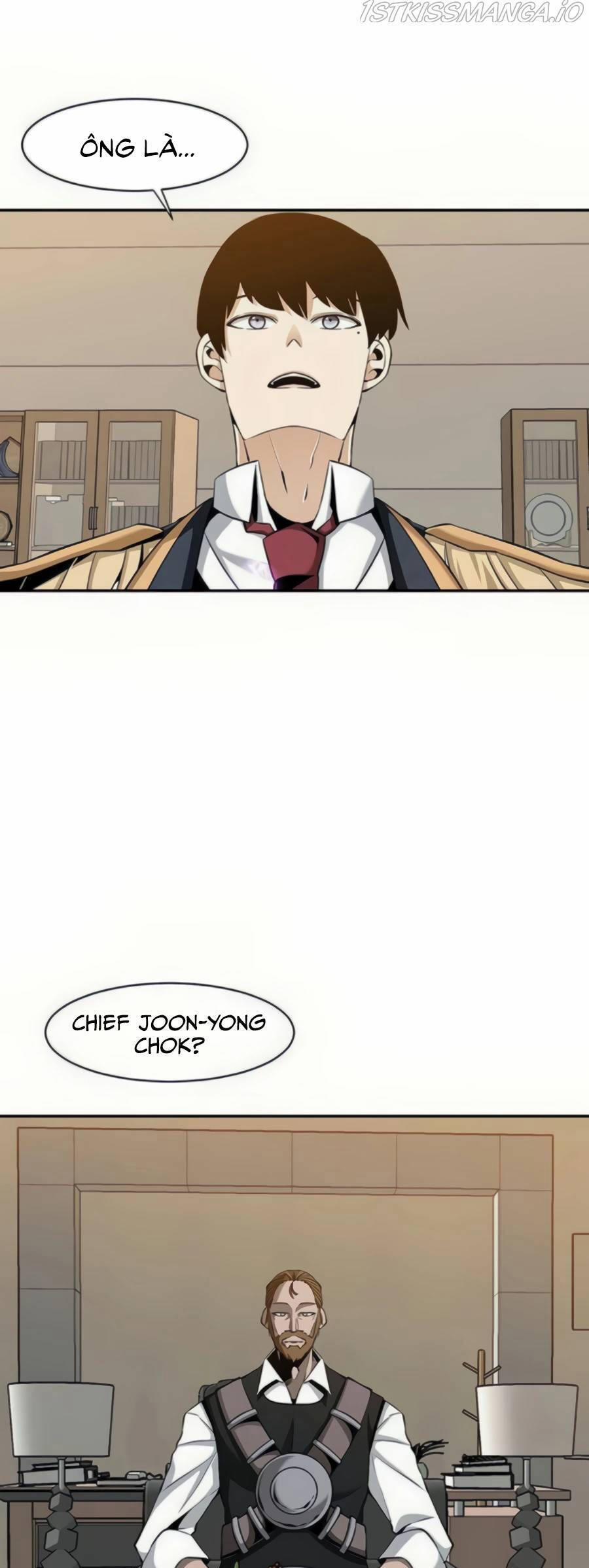 Giáo Viên Của Những Nhân Vật Phản Diện 26 trang 27