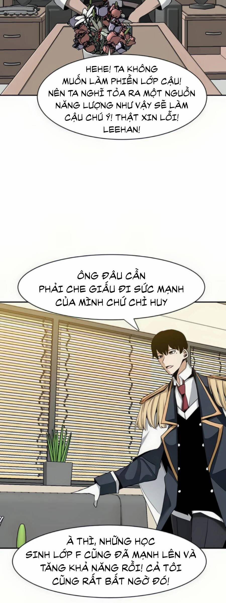 Giáo Viên Của Những Nhân Vật Phản Diện 26 trang 28