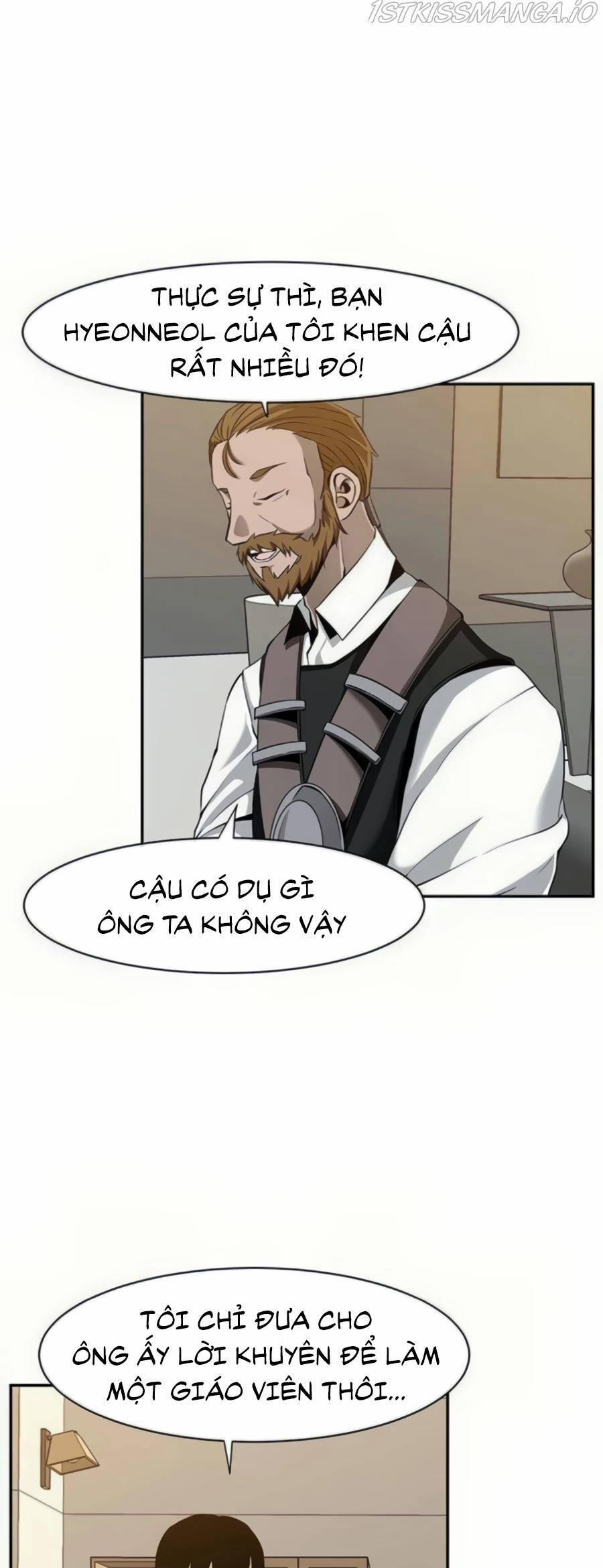 Giáo Viên Của Những Nhân Vật Phản Diện 26 trang 29