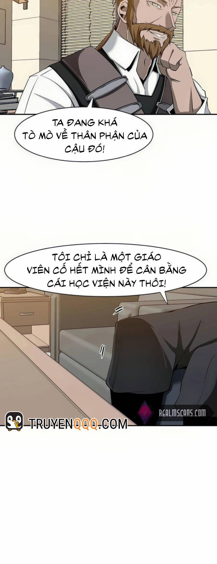 Giáo Viên Của Những Nhân Vật Phản Diện 26 trang 32