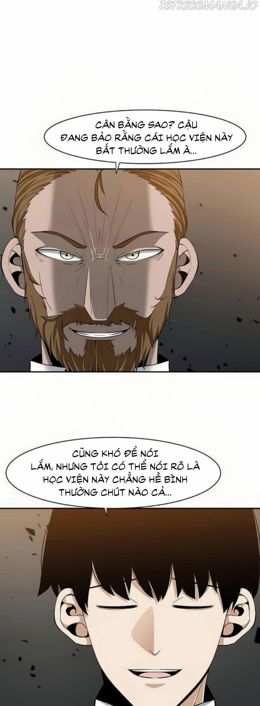 Giáo Viên Của Những Nhân Vật Phản Diện 26 trang 33