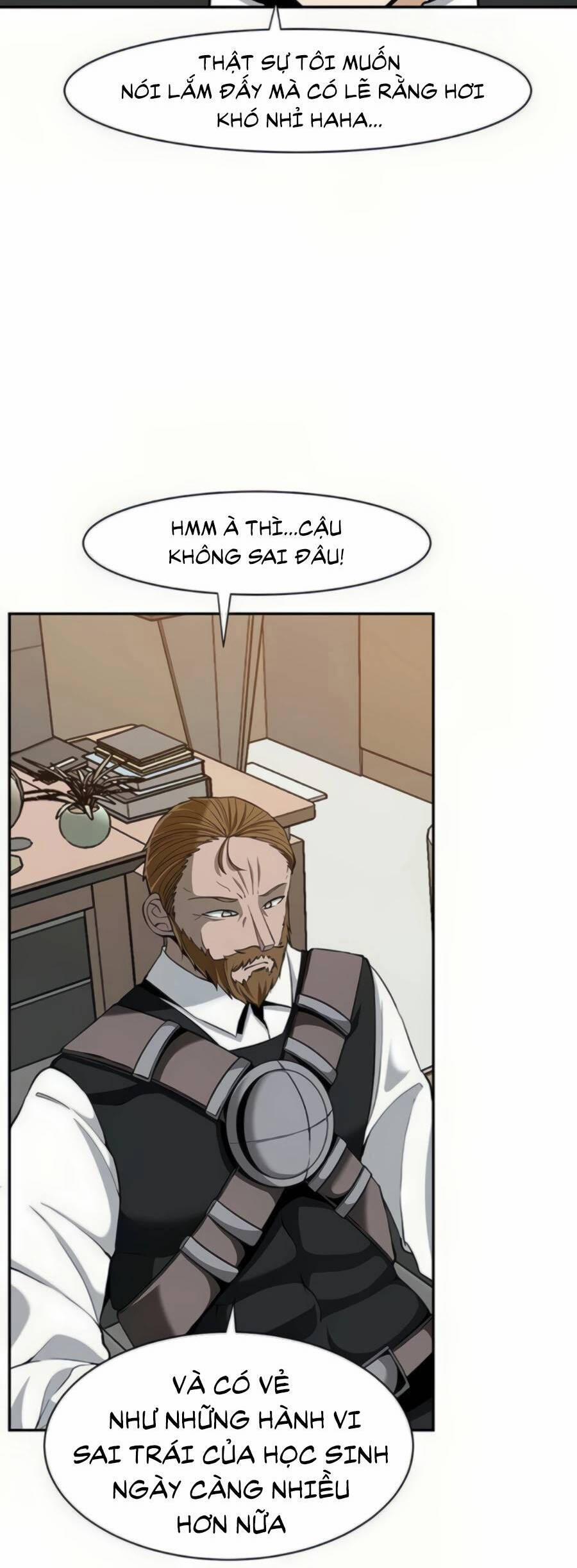 Giáo Viên Của Những Nhân Vật Phản Diện 26 trang 34