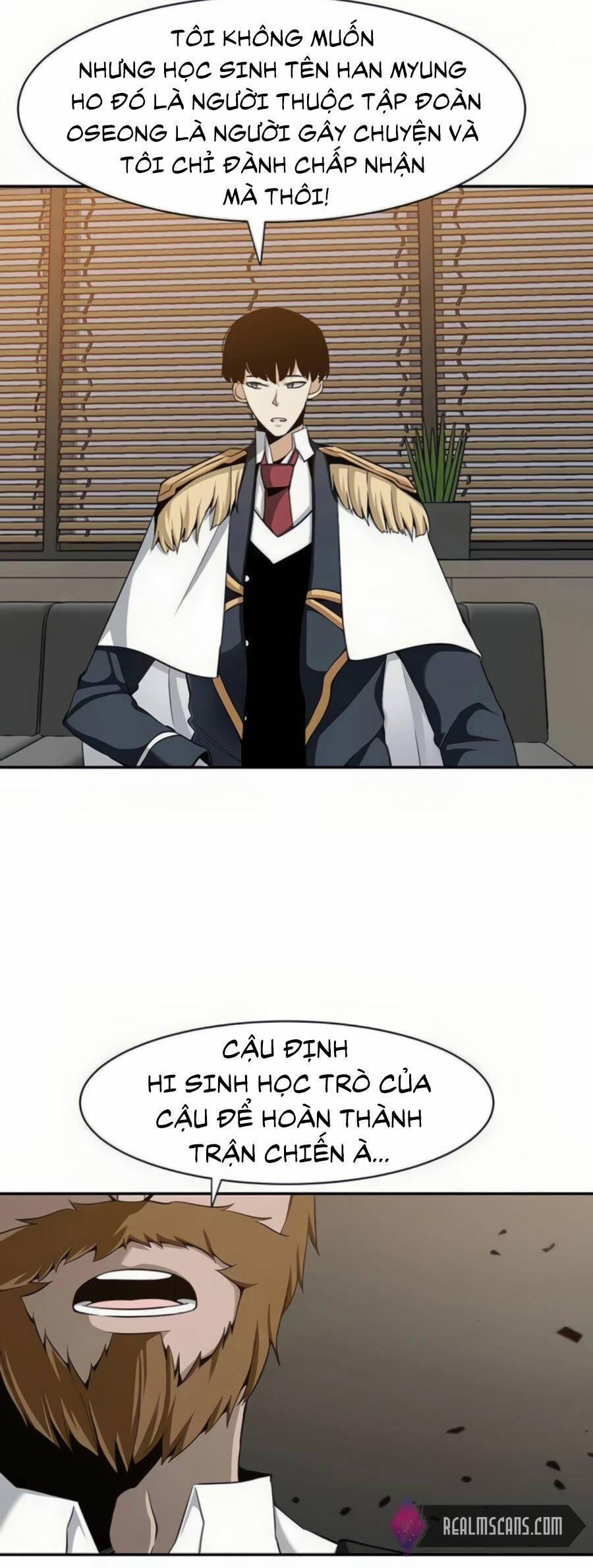 Giáo Viên Của Những Nhân Vật Phản Diện 26 trang 38