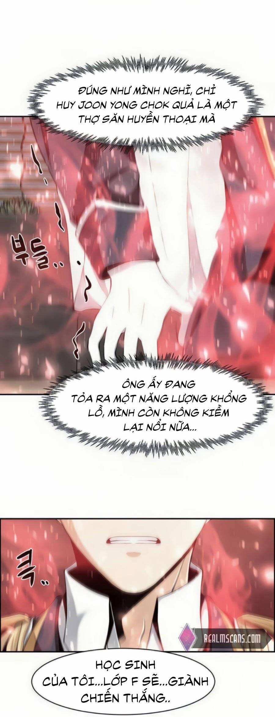 Giáo Viên Của Những Nhân Vật Phản Diện 26 trang 44