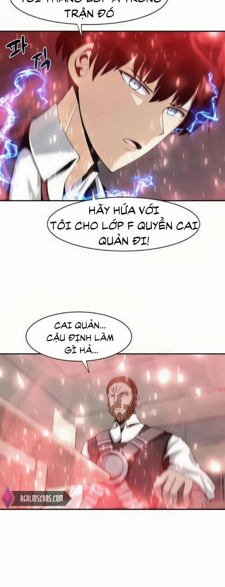 Giáo Viên Của Những Nhân Vật Phản Diện 26 trang 50