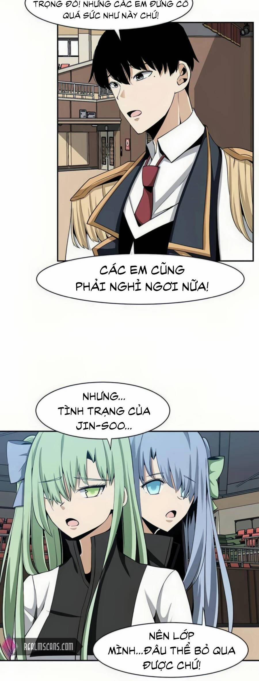 Giáo Viên Của Những Nhân Vật Phản Diện 26 trang 8