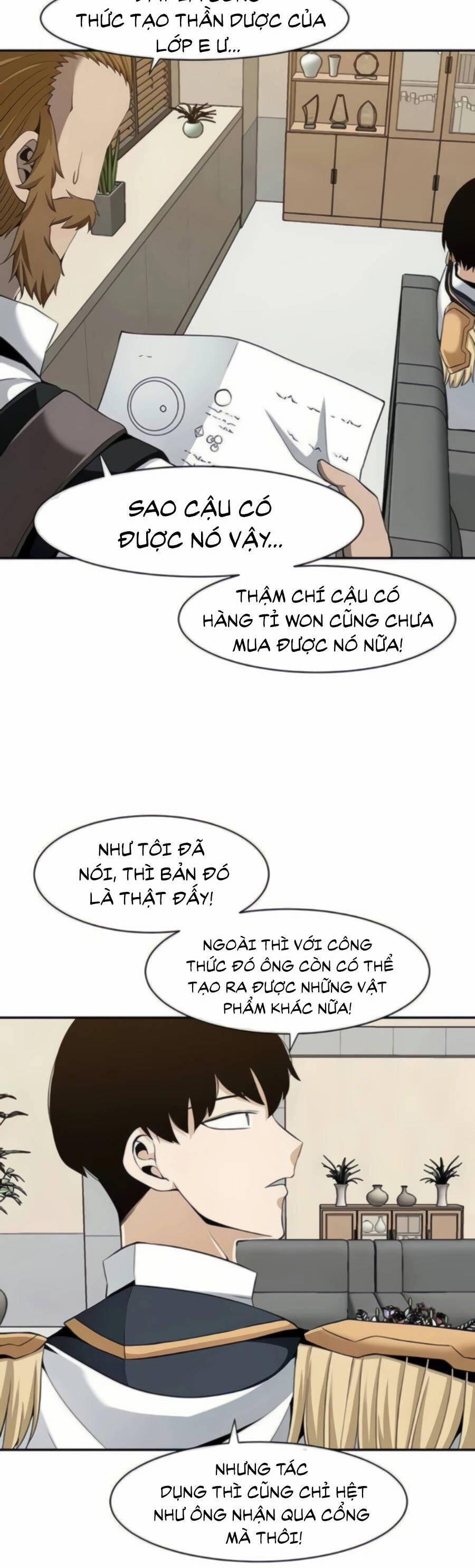 Giáo Viên Của Những Nhân Vật Phản Diện 27 trang 10