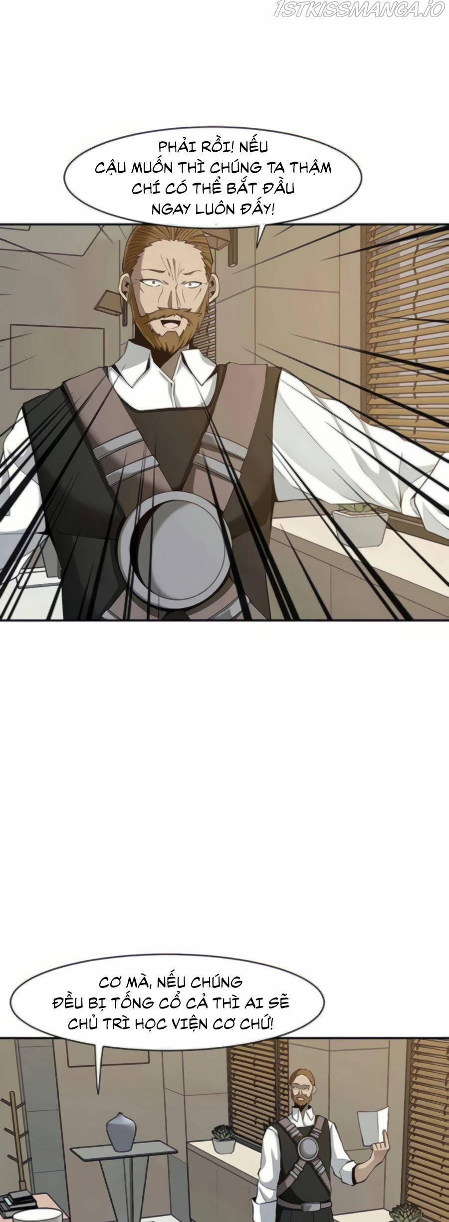 Giáo Viên Của Những Nhân Vật Phản Diện 27 trang 15