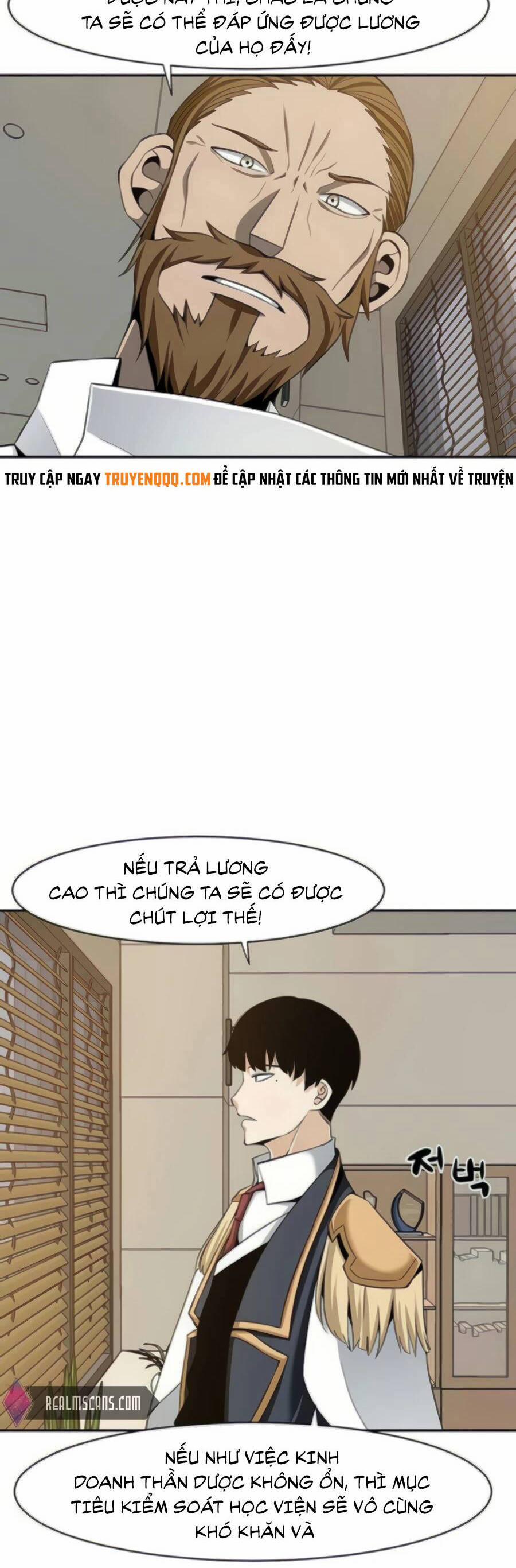 Giáo Viên Của Những Nhân Vật Phản Diện 27 trang 18