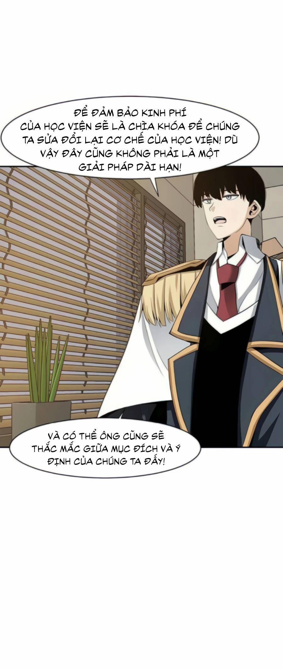 Giáo Viên Của Những Nhân Vật Phản Diện 27 trang 20