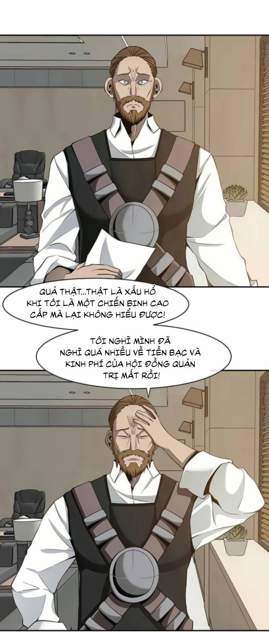 Giáo Viên Của Những Nhân Vật Phản Diện 27 trang 21