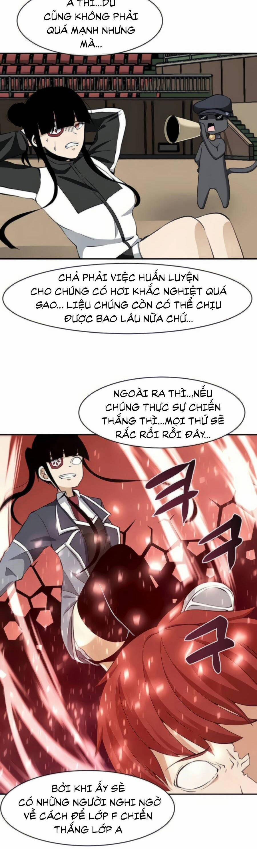 Giáo Viên Của Những Nhân Vật Phản Diện 27 trang 23