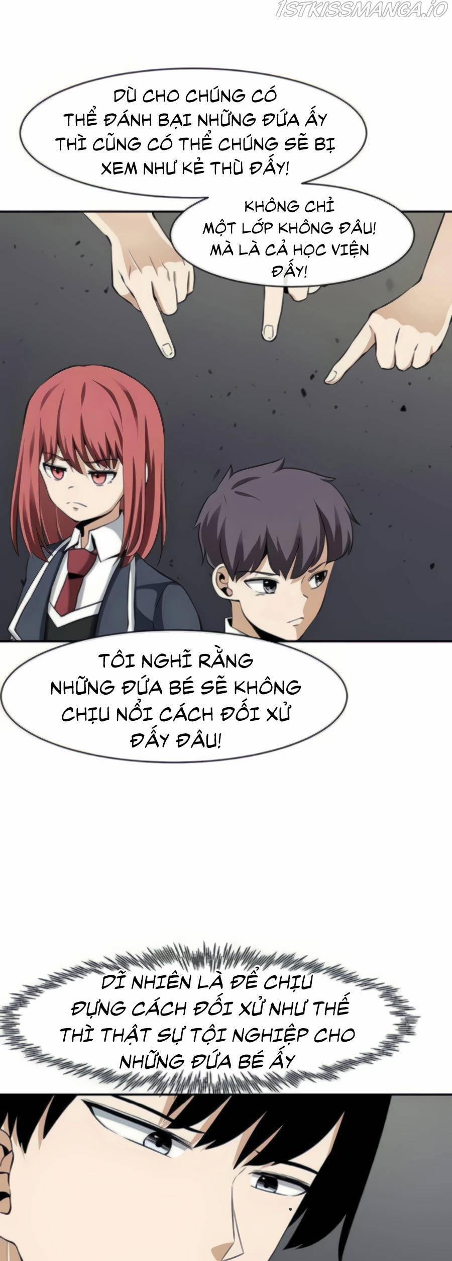 Giáo Viên Của Những Nhân Vật Phản Diện 27 trang 24