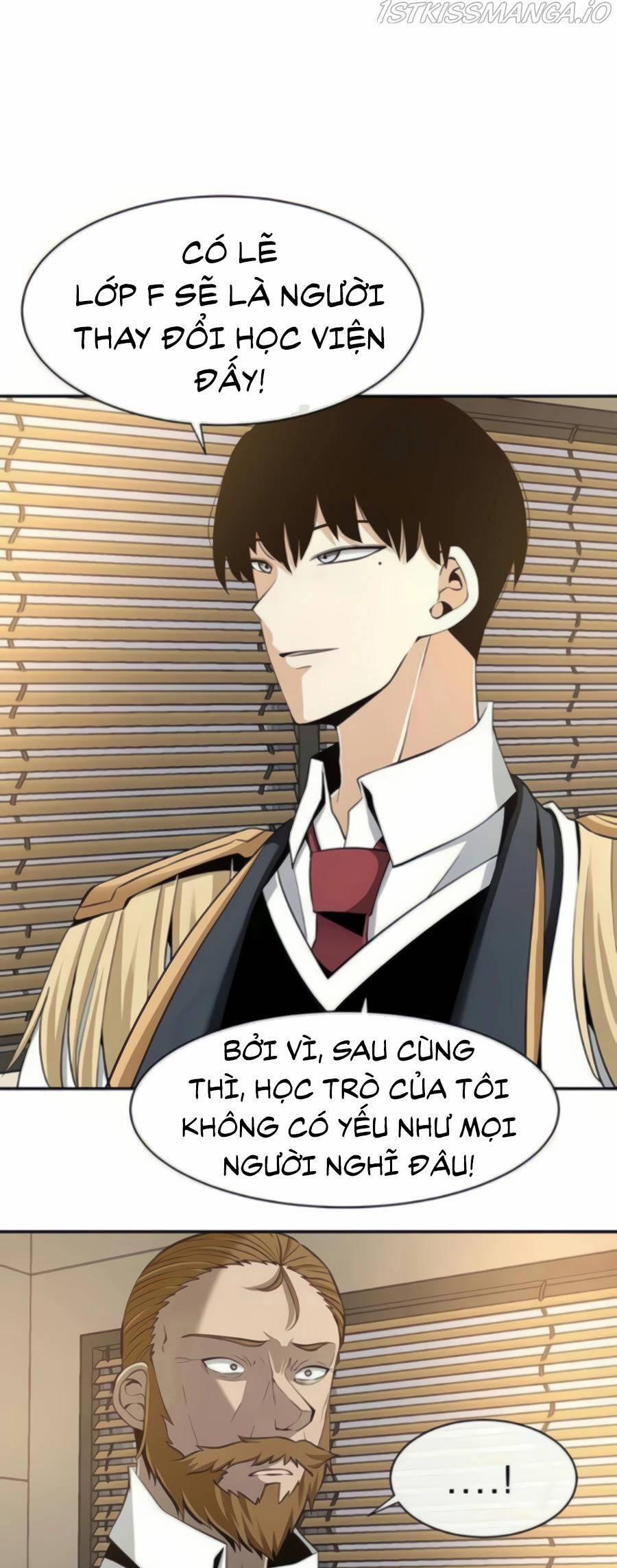 Giáo Viên Của Những Nhân Vật Phản Diện 27 trang 26