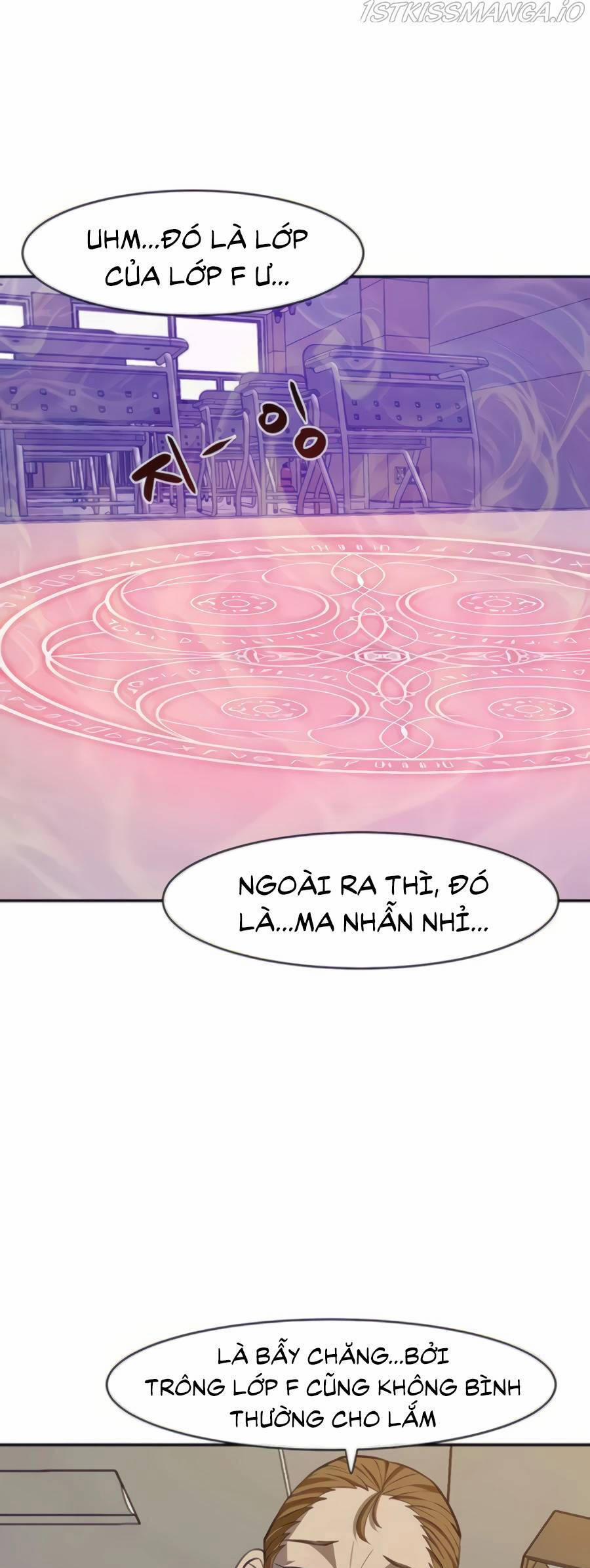 Giáo Viên Của Những Nhân Vật Phản Diện 27 trang 30