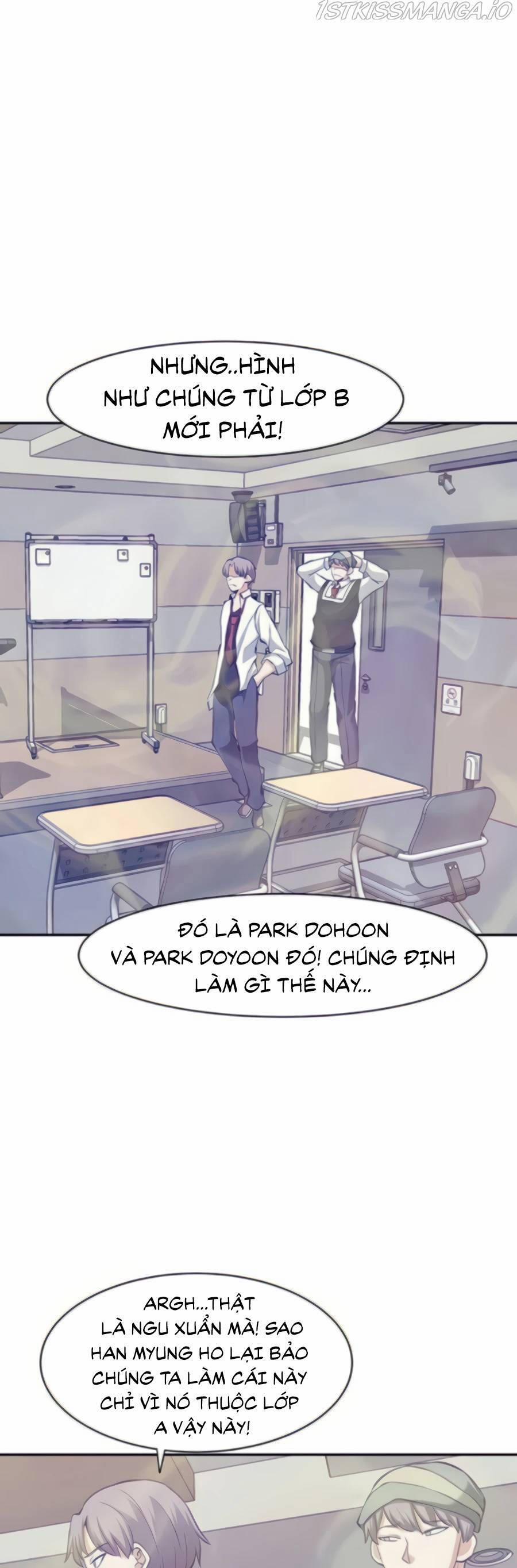 Giáo Viên Của Những Nhân Vật Phản Diện 27 trang 32