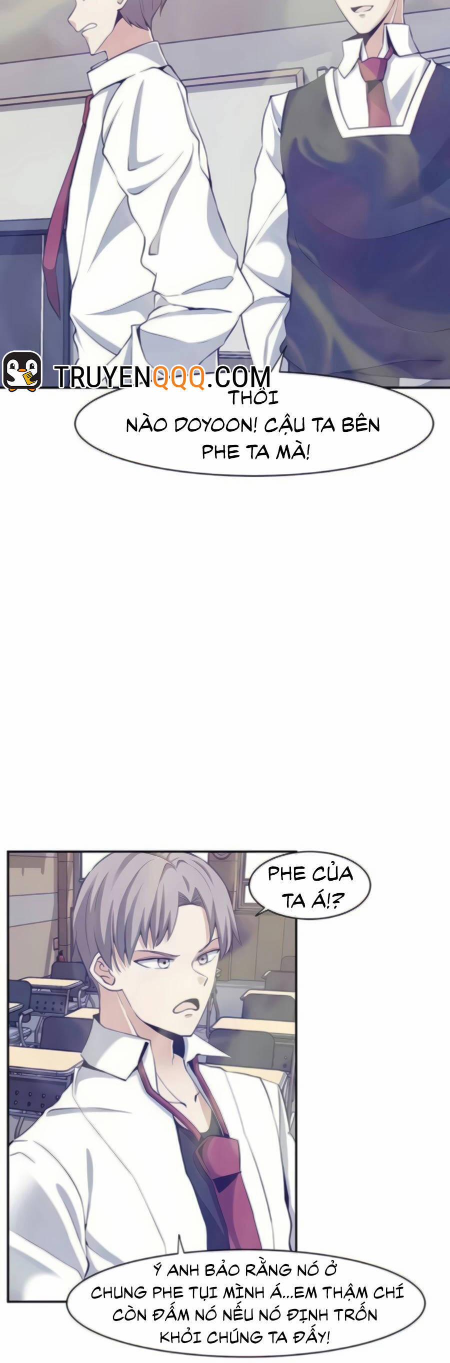 Giáo Viên Của Những Nhân Vật Phản Diện 27 trang 33