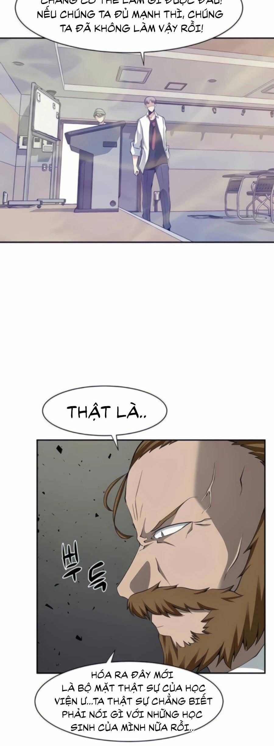 Giáo Viên Của Những Nhân Vật Phản Diện 27 trang 35