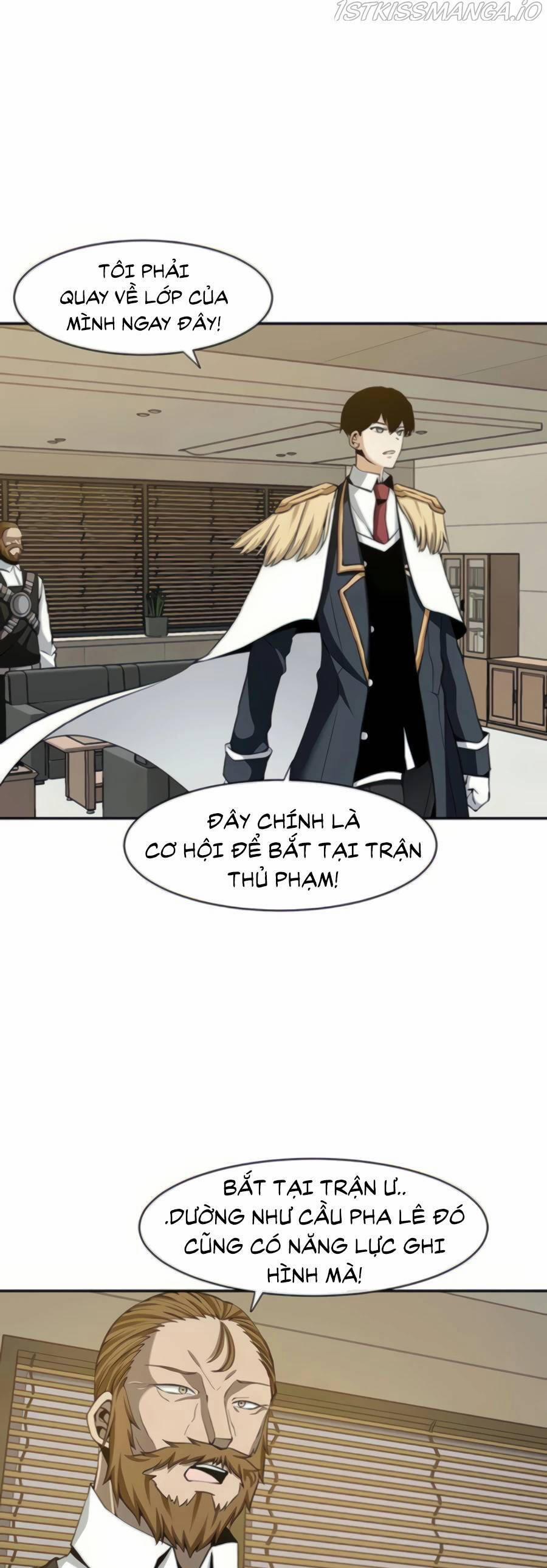 Giáo Viên Của Những Nhân Vật Phản Diện 27 trang 36