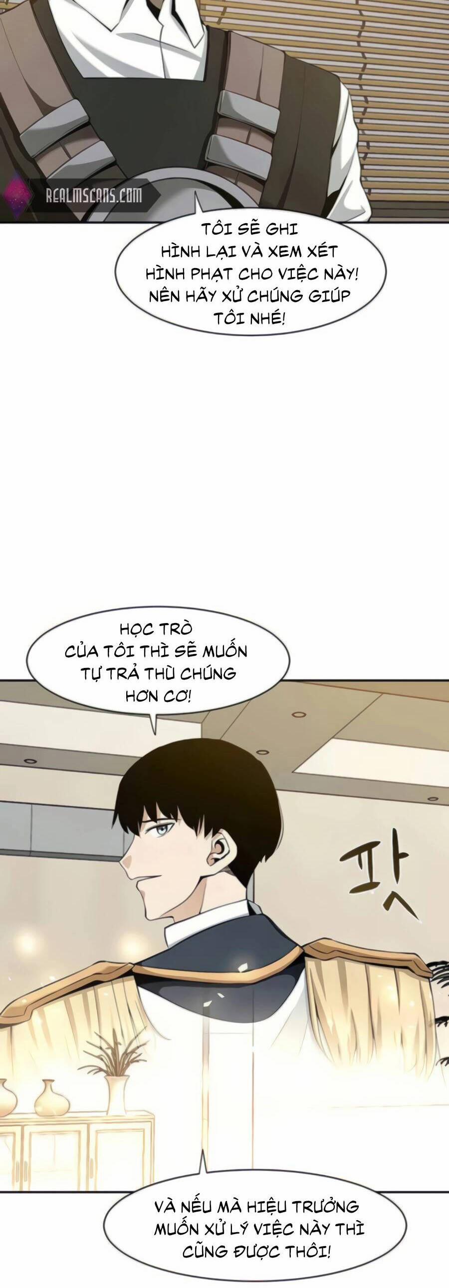 Giáo Viên Của Những Nhân Vật Phản Diện 27 trang 37