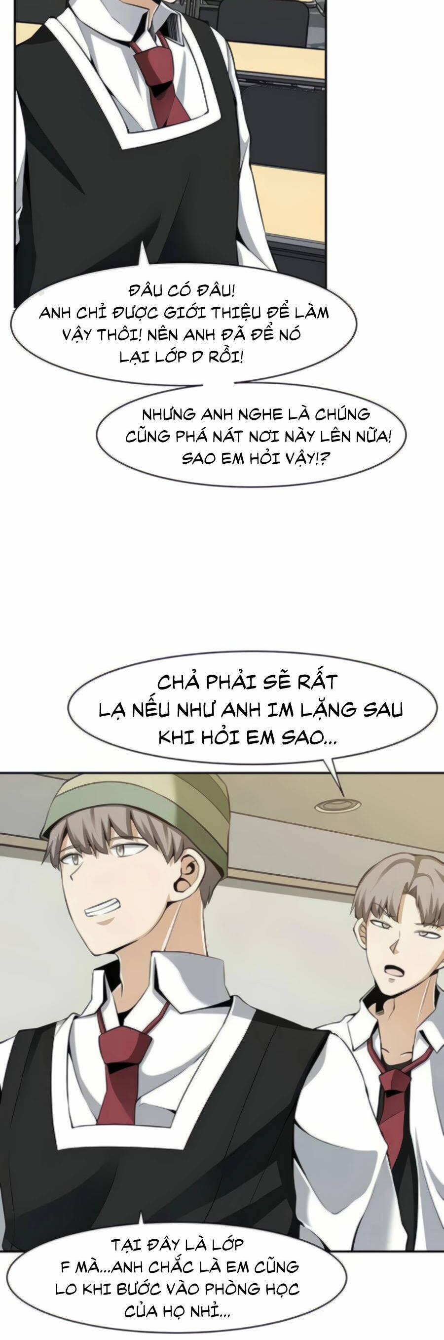 Giáo Viên Của Những Nhân Vật Phản Diện 27 trang 39