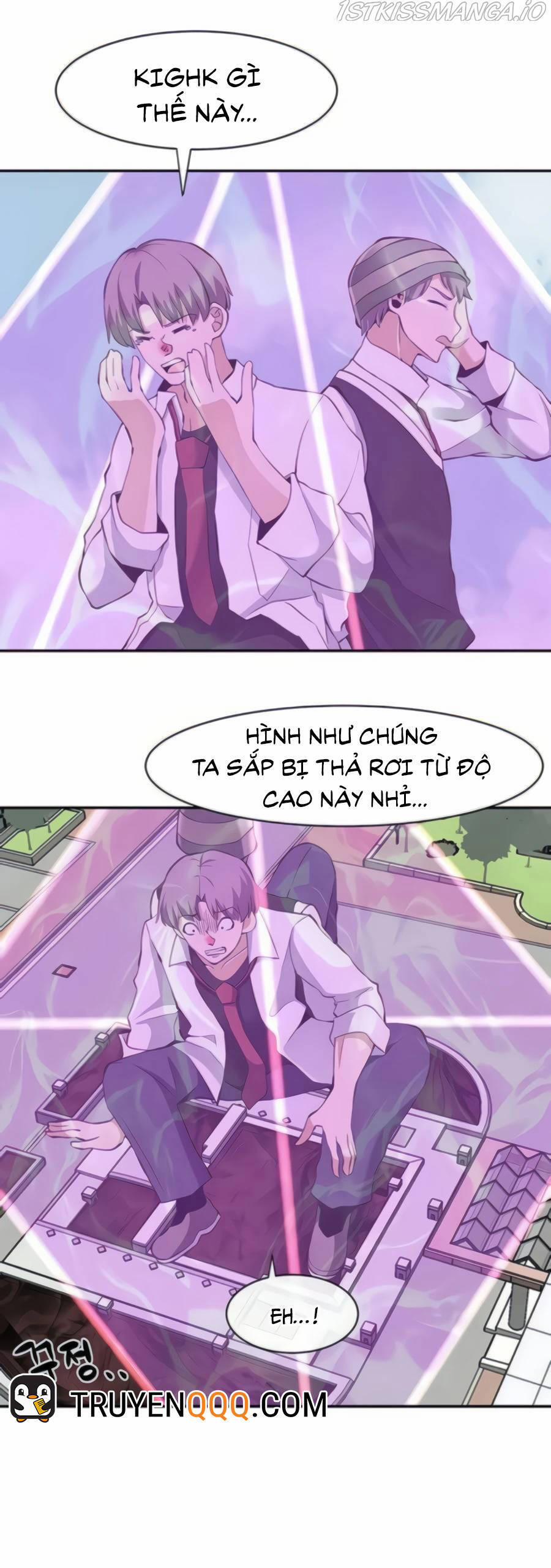 Giáo Viên Của Những Nhân Vật Phản Diện 27 trang 46