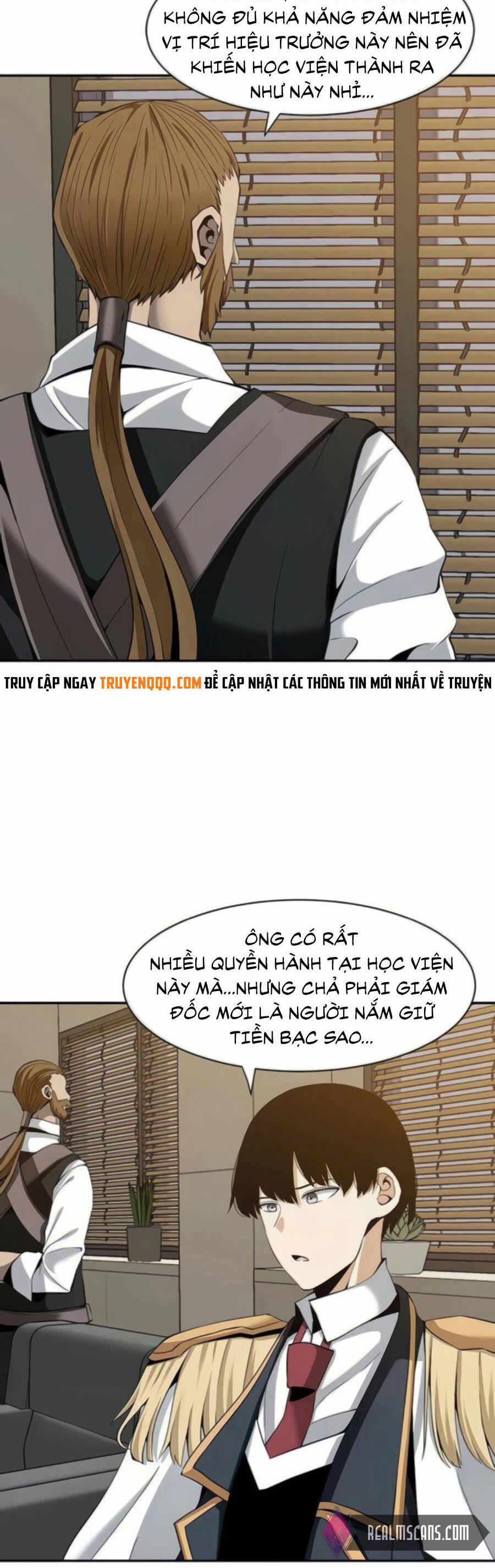 Giáo Viên Của Những Nhân Vật Phản Diện 27 trang 6