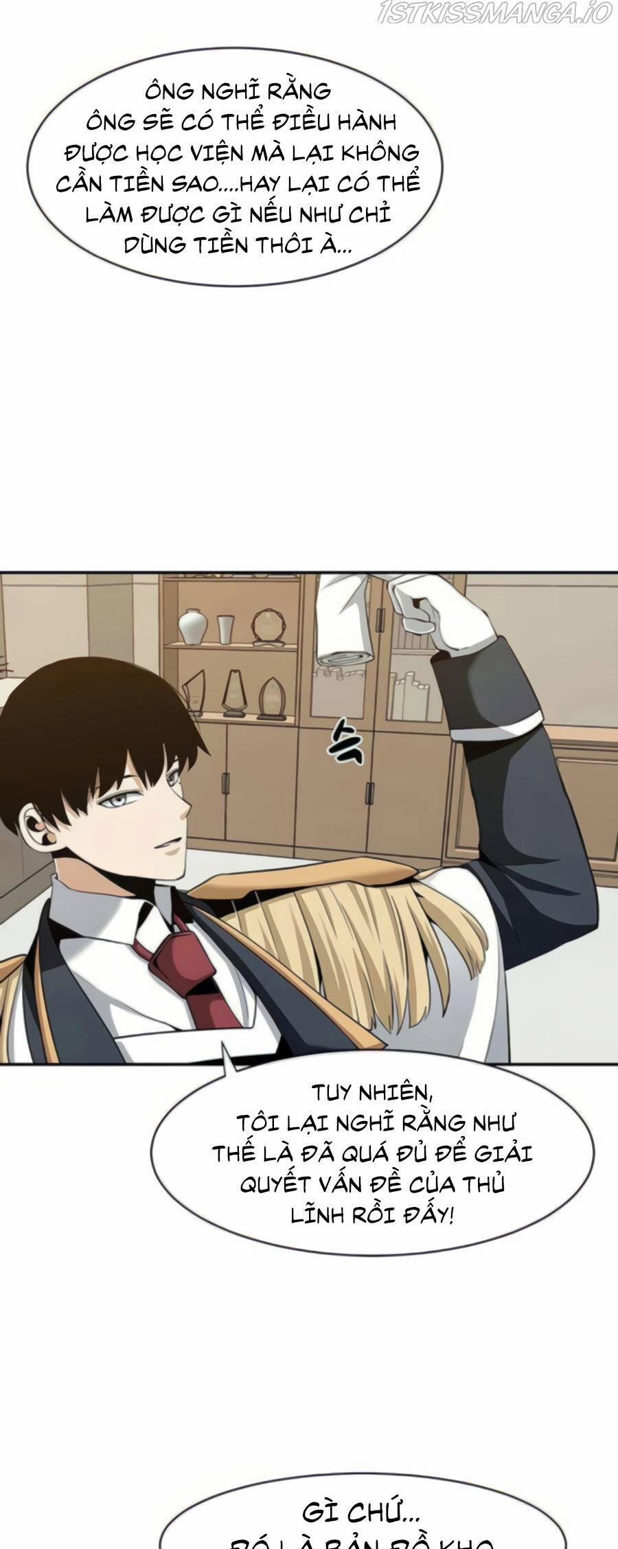Giáo Viên Của Những Nhân Vật Phản Diện 27 trang 7