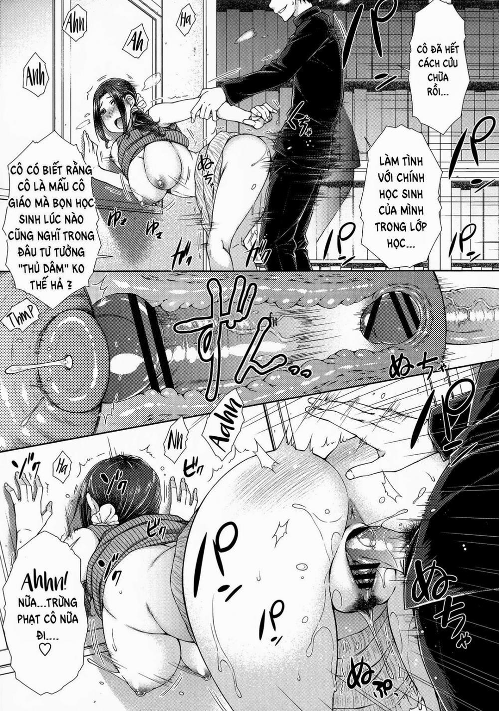 Giáo Viên Của Tôi Tên Là Ozawa 1 trang 20