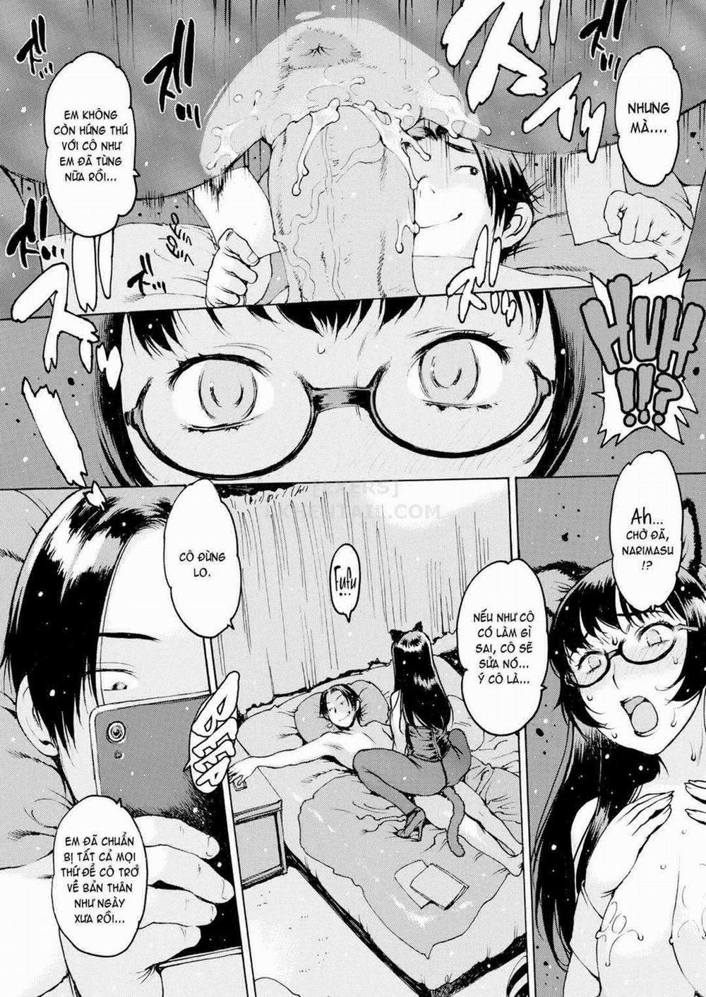 Giáo Viên Làm Thú Cưng 1 trang 6