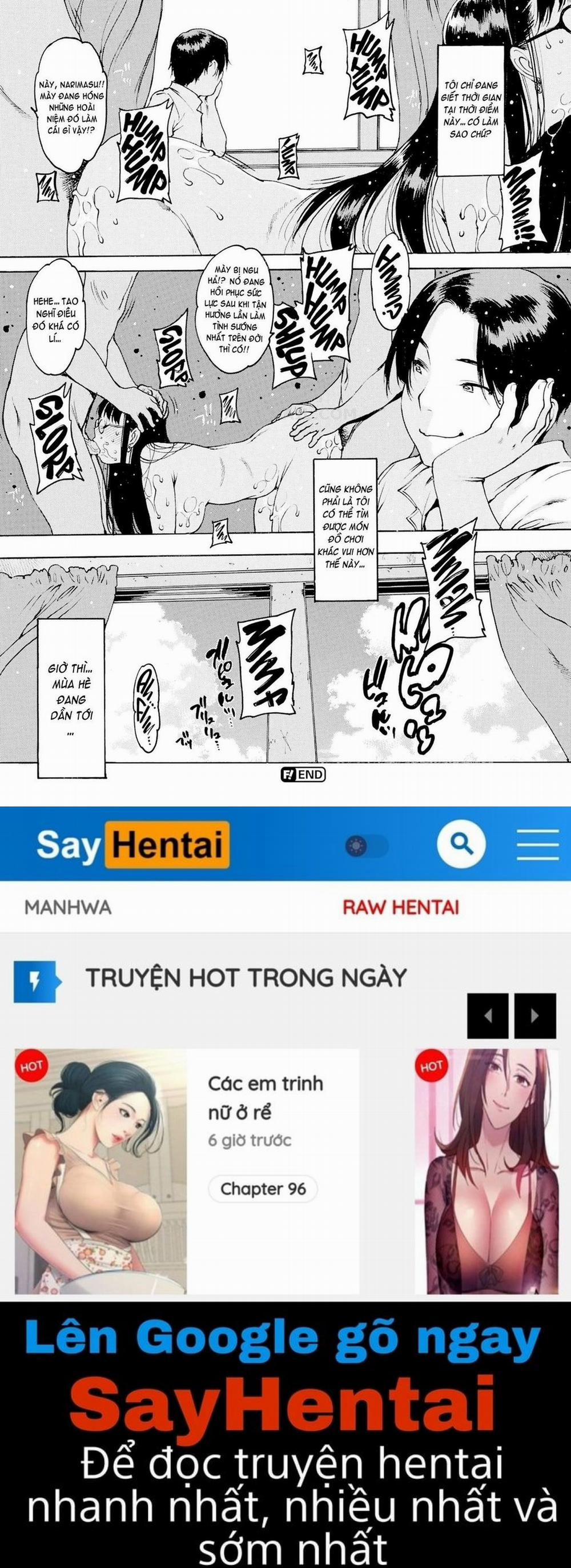 Giáo Viên Làm Thú Cưng 2 0 END trang 9