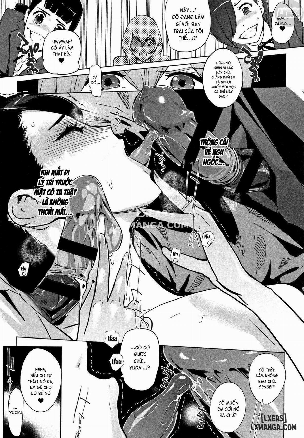 giáo viên thiếu đụ 5 trang 17