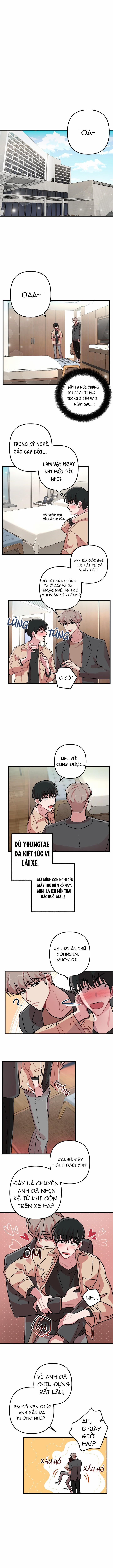 Giặt Bay Mọi Thứ( Ngoại Truyện 1 trang 3