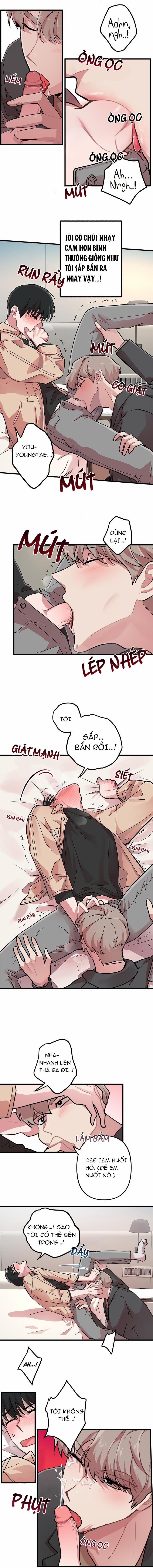 Giặt Bay Mọi Thứ( Ngoại Truyện 1 trang 5