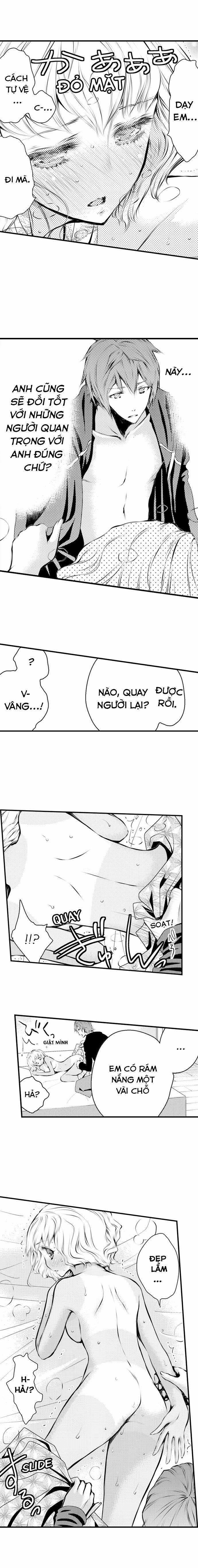 Giây Phút Tận Hưởng 16 trang 1