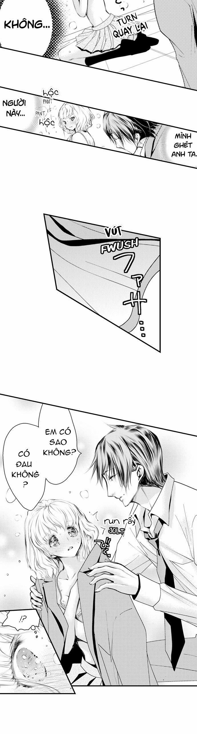 Giây Phút Tận Hưởng 39 trang 14