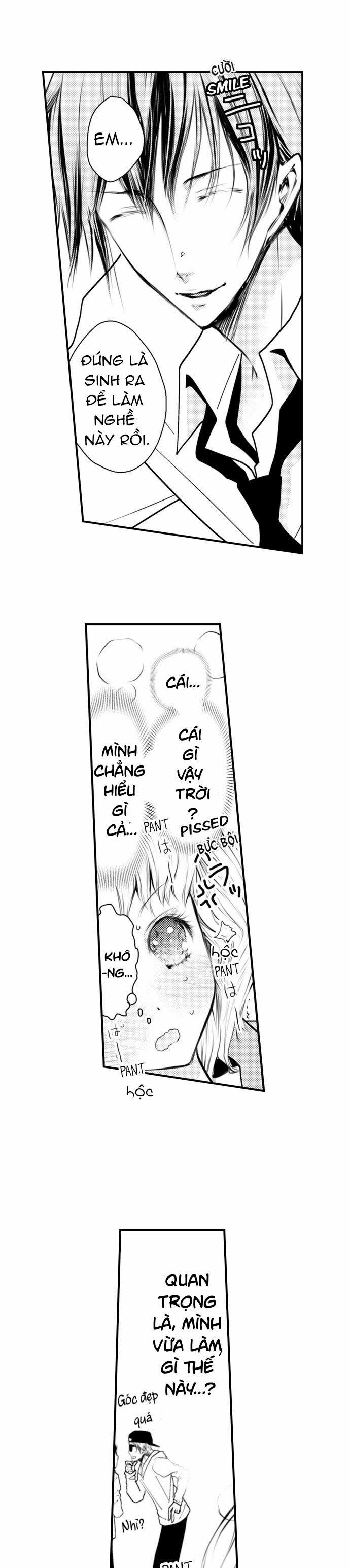 Giây Phút Tận Hưởng 39 trang 15