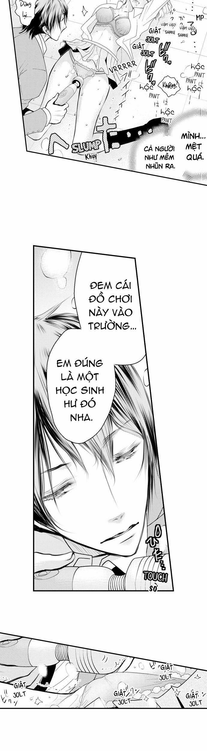 Giây Phút Tận Hưởng 39 trang 2