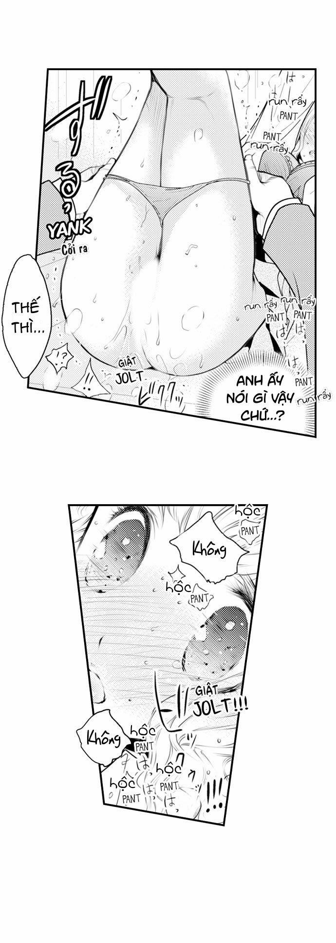 Giây Phút Tận Hưởng 39 trang 3