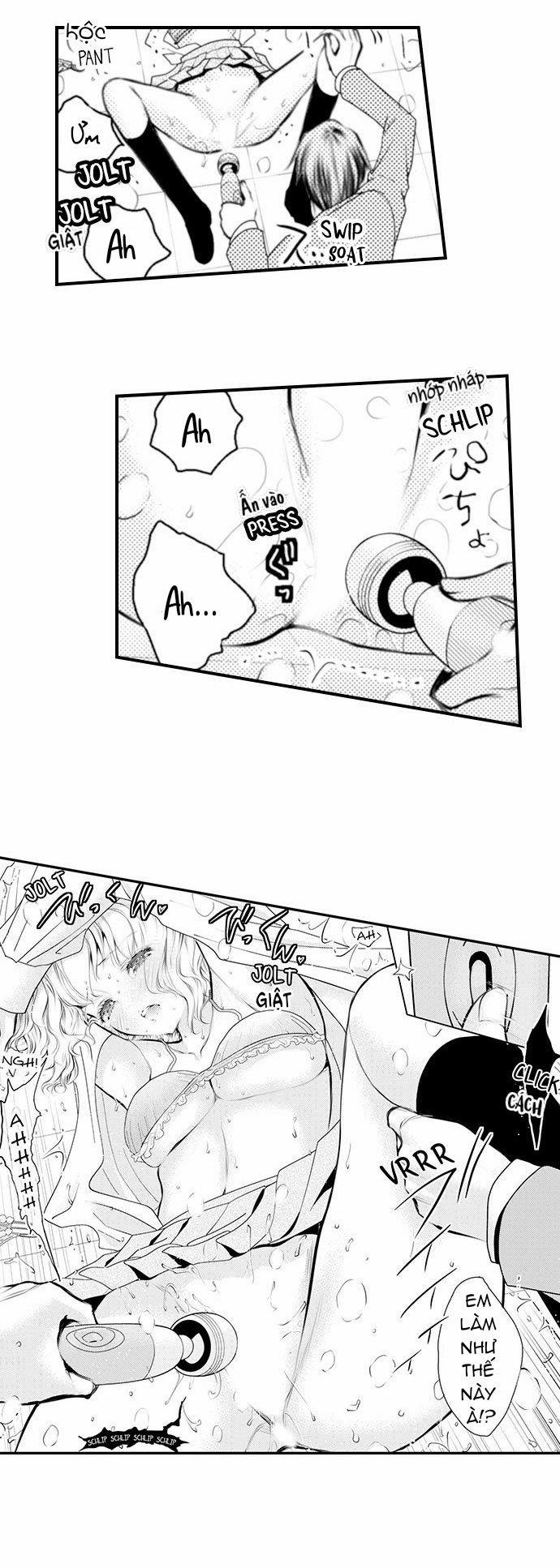 Giây Phút Tận Hưởng 39 trang 4