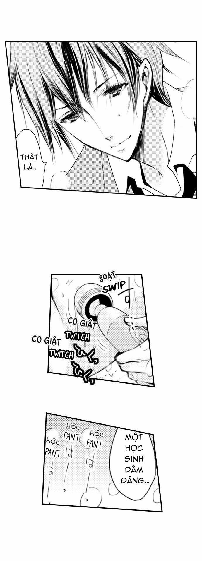 Giây Phút Tận Hưởng 39 trang 5