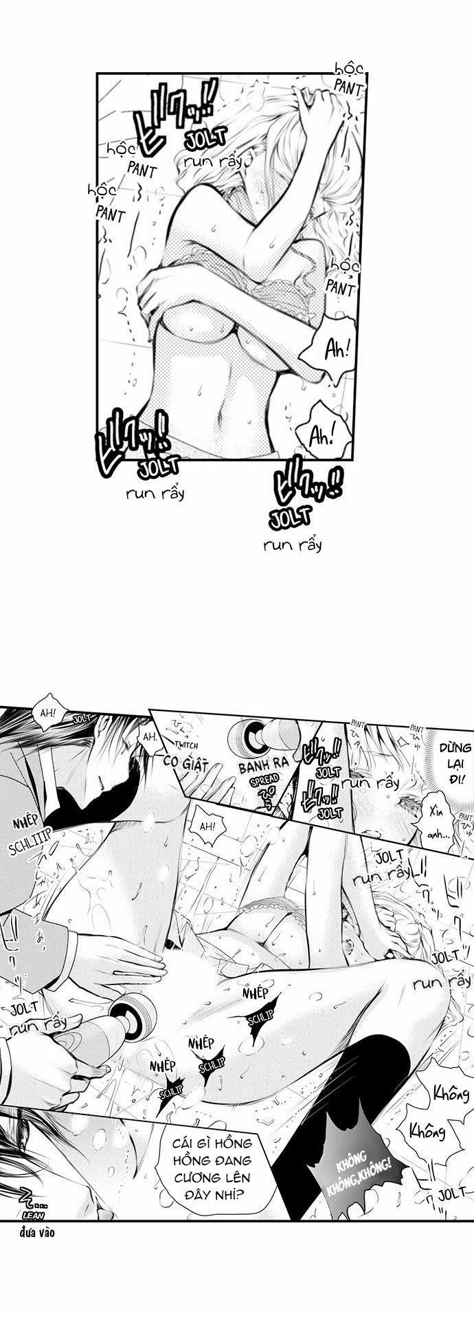 Giây Phút Tận Hưởng 39 trang 6