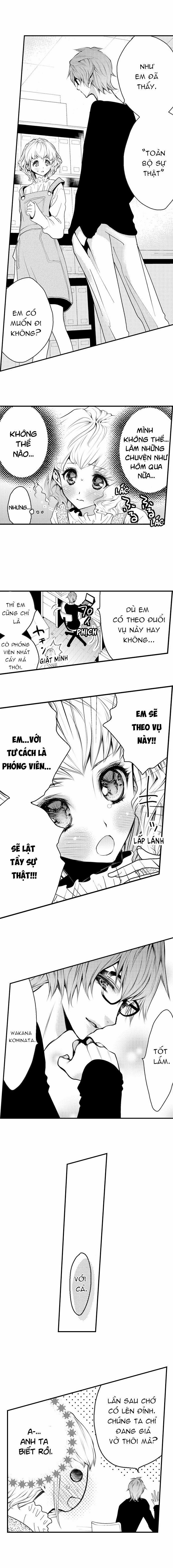 Giây Phút Tận Hưởng 4 trang 3