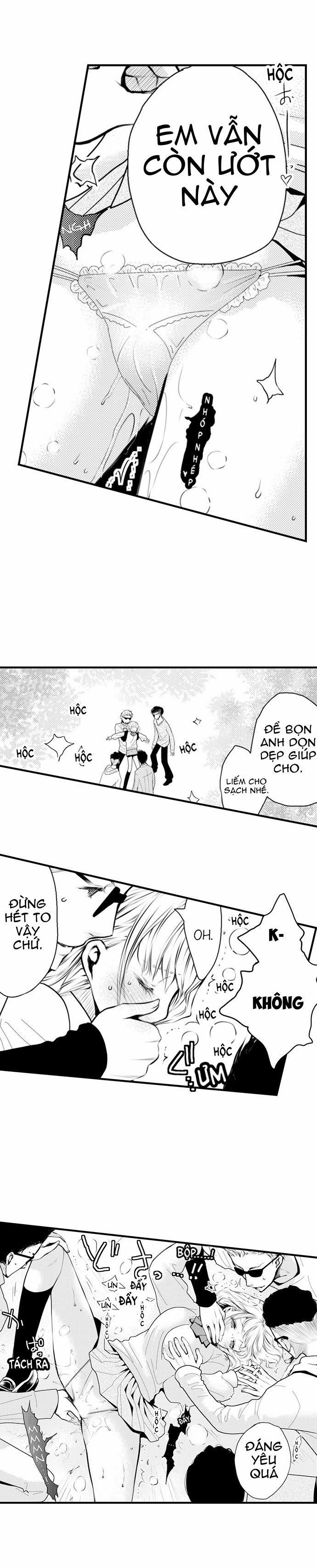 Giây Phút Tận Hưởng 40 trang 12