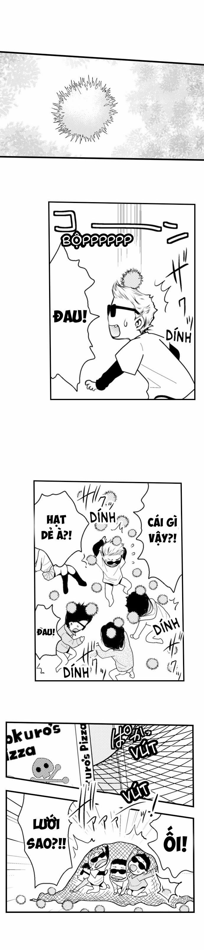 Giây Phút Tận Hưởng 40 trang 14