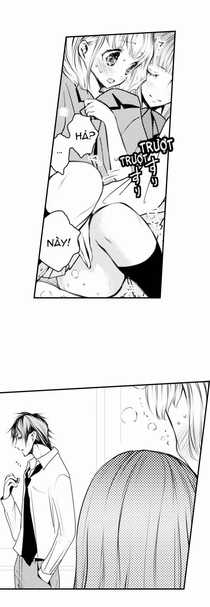 Giây Phút Tận Hưởng 40 trang 3