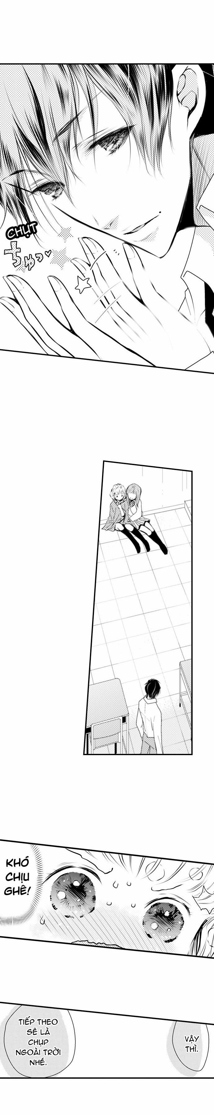 Giây Phút Tận Hưởng 40 trang 5