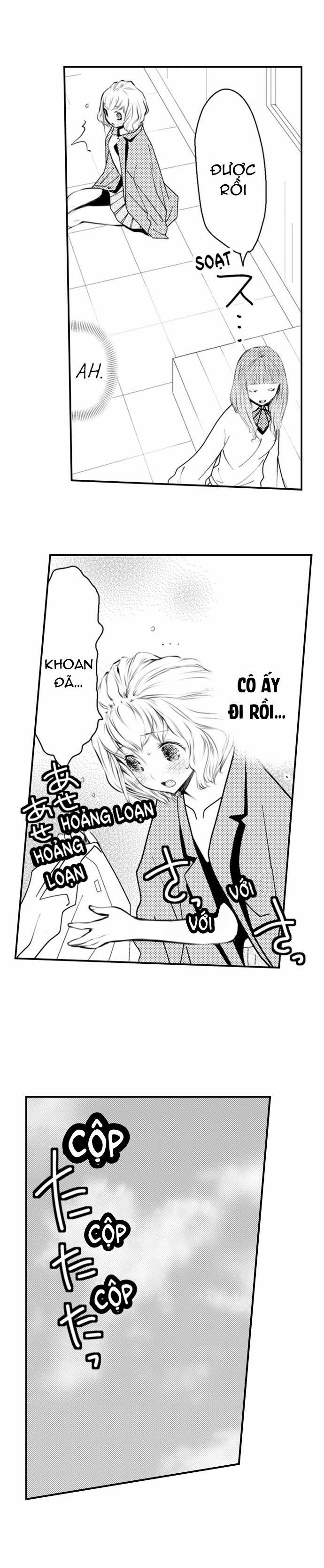 Giây Phút Tận Hưởng 40 trang 6