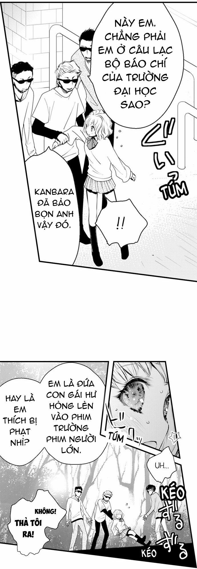 Giây Phút Tận Hưởng 40 trang 8